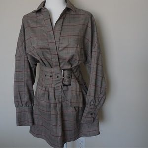 Fashion Nova x Cardi B dress